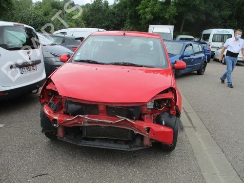 Ignition barrel DACIA SANDERO | BP36731490M48 - Image 4