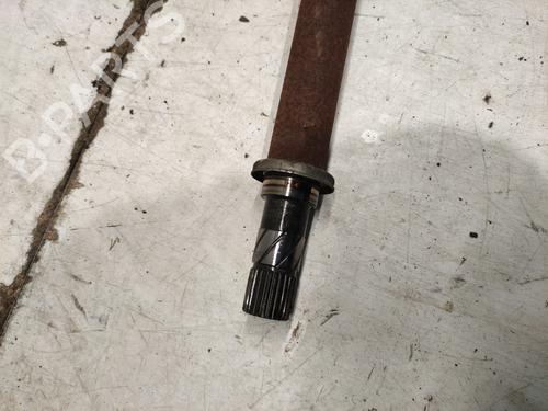 Used Right front driveshaft Right front driveshaft RENAULT CLIO III Hatchback Van (SB_, SR_) [2005-2026] 36718925 36718925