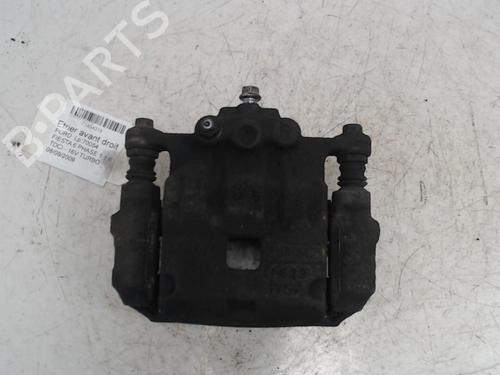 Right front brake caliper FORD FIESTA VI (CB1, CCN) 1.6 TDCi | BP36742215M104 - Image 2