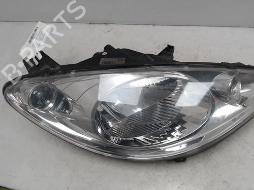Right headlight PEUGEOT 1007 (KM_) 1.4 HDi | BP36747173C29 - Image 3
