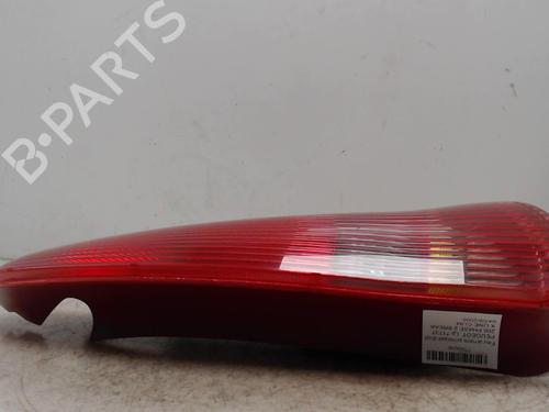 Right taillight PEUGEOT 206 SW (2E/K) 1.4 16V | BP36746014C35 - Image 3