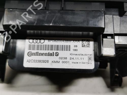 Used Climate control Climate control 37865551 37865551