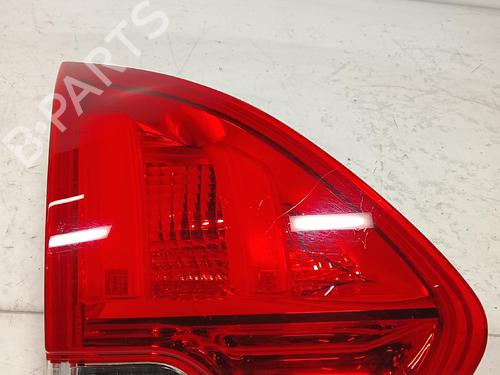 Used Left tailgate light Left tailgate light PEUGEOT 2008 I (CU_) 1.6 VTi (120 hp) 39742097 39742097