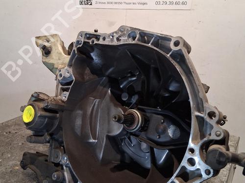 Used Gearbox Gearbox PEUGEOT 207 CC (WD_) 1.6 HDi (109 hp) 39893192 39893192
