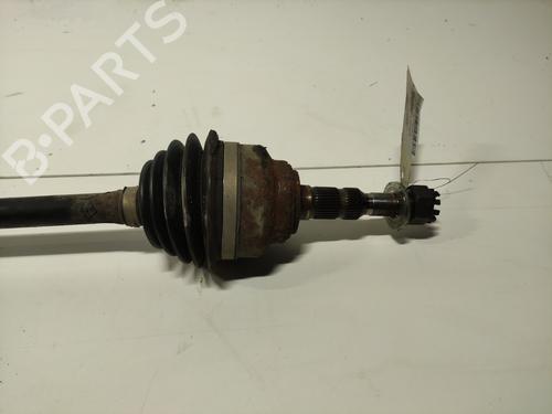 Used Right front driveshaft Right front driveshaft OPEL ZAFIRA A MPV (T98) 2.0 DI 16V (F75) (82 hp) 36751336 36751336
