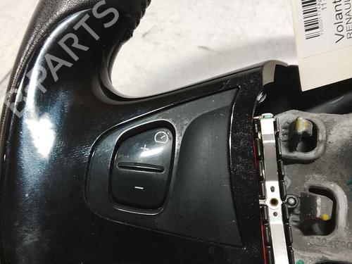 Used Steering wheel Steering wheel RENAULT CLIO IV (BH_) 1.5 dCi 90 (90 hp) 36711737 36711737