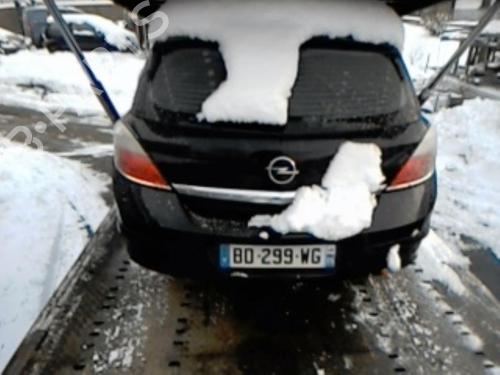 Front left seatbelt OPEL ASTRA H (A04) | BP36724582I26 - Image 3