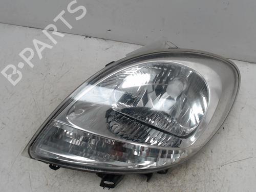 Left headlight RENAULT KANGOO (KC0/1_) 1.5 dCi (KC08, KC09) | BP36746334C28 - Image 3