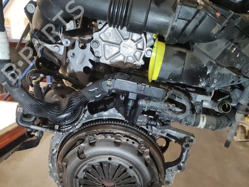 Used Engine Engine 36718327 36718327