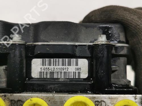 ABS pump DACIA DUSTER (HS_) 1.5 dCi 4x4 (HSMC, HSMD) | BP36706796M43 - Image 2