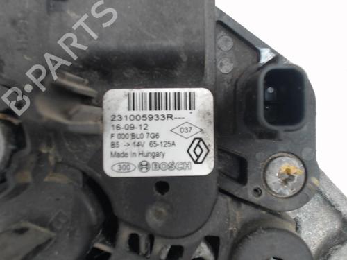 Alternator DACIA SANDERO II 1.5 dCi | BP36739317M7 - Image 4
