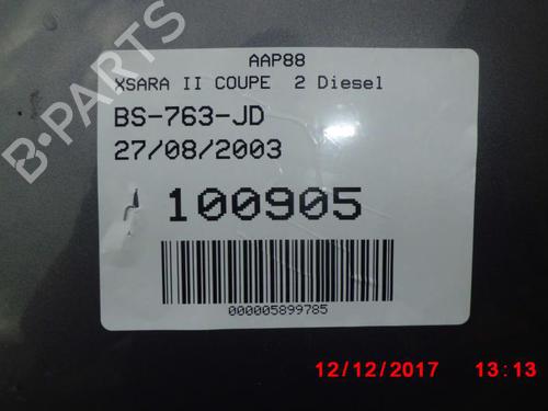 Used Parts CITROËN XSARA Coupe (N0) 2.0 HDI 90 4759964