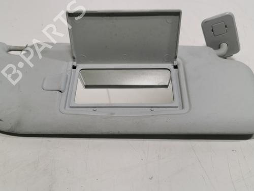 Used Right sun visor Right sun visor PEUGEOT 208 I (CA_, CC_) 1.2 VTI 82 (82 hp) 36724085 36724085