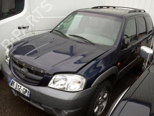Left front fog light MAZDA TRIBUTE (EP) 3.0 V6 24V 4WD (EPFW) | BP36734747C30 - Image 16