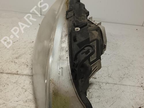 Used Right headlight Right headlight OPEL CORSA C (X01) 1.3 CDTI (F08, F68) (70 hp) 40221587 40221587