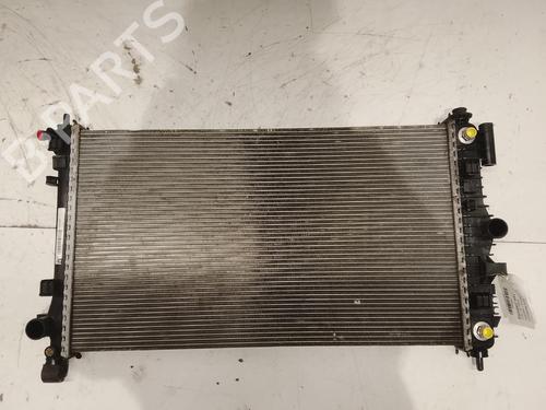 Used Water radiator Water radiator OPEL INSIGNIA A (G09) 2.8 V6 Turbo OPC 4x4 (68) (325 hp) 39742105 39742105