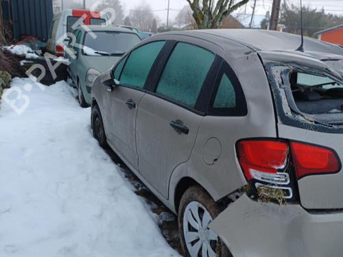 Højre solskærm CITROËN C3 II (SC_) 1.4 | BP36736149I2 - Image 3