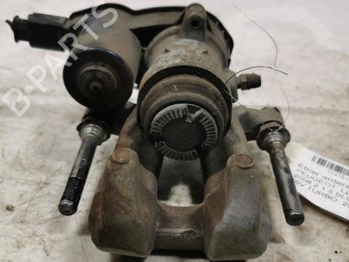 Used Left rear brake caliper Left rear brake caliper PEUGEOT 2008 II (UD_, US_, UY_, UJ_, UR_, UC_) 1.5 BlueHDI 130 (131 hp) 36710410 36710410
