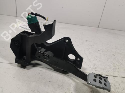 Break pedal RENAULT CLIO V (B7_) 1.0 TCe 90 (B7MT) | BP37874130I19 - Image 4