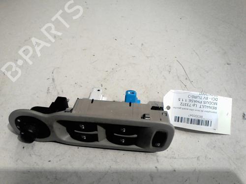 Left front window switch RENAULT MODUS / GRAND MODUS (F/JP0_) 1.5 dCi (FP0F, JP0F) | BP36747765I27 - Image 3