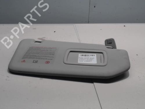 right-sun-visor-renault-scenic-iii-jz01_-2008-2009-2010-2011-2012-2013-2014-2015-2016-36723358 main image