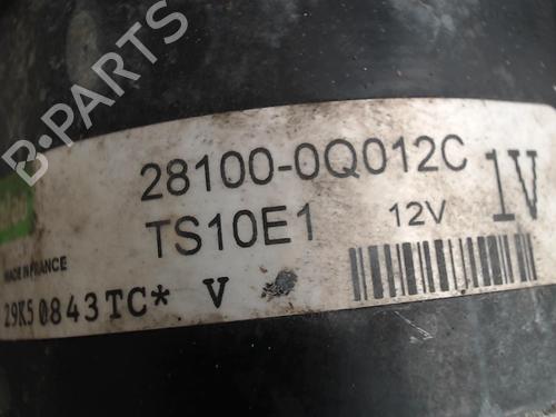 Used Starter Starter CITROËN C1 (PM_, PN_) 1.0 (68 hp) 36748651 36748651
