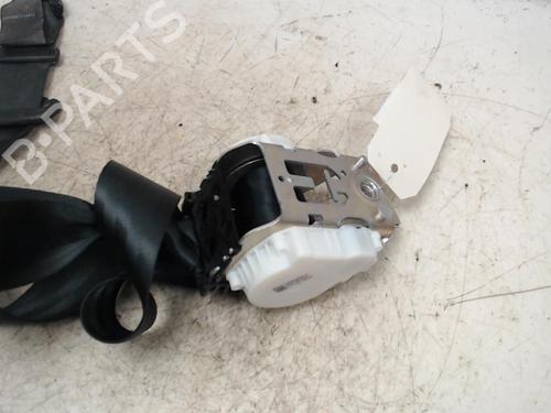 Rear right seatbelt CITROËN C3 II (SC_) 1.4 HDi 70 (SC8HZC, SC8HR0, SC8HP4) | BP36745640I28 - Image 3