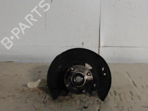 Used Left front steering knuckle Left front steering knuckle TOYOTA YARIS (_P9_) 1.4 D-4D (NLP90_, NLP90R) (90 hp) 36734970 36734970