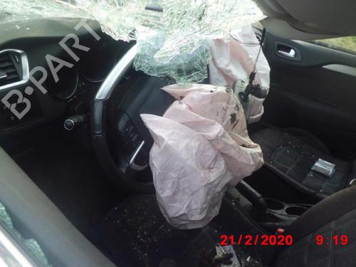 Left front steering knuckle CITROËN C4 II (NC_) 1.6 HDi 90 | BP36729423M25 - Image 3