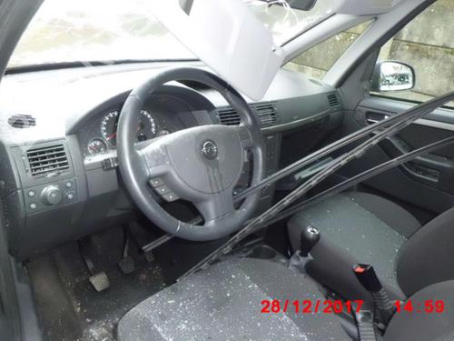 Brugte OPEL MERIVA A MPV (X03) 1.6 (E75) 4761146