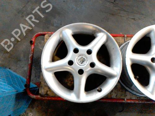 Used Rim Rim BMW 5 (E39) 525 tds (143 hp) 36749612 36749612