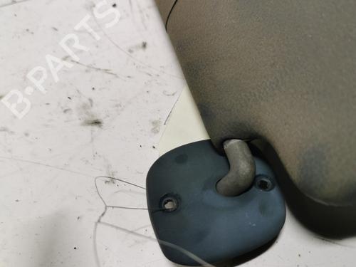 Venstre solskjerm Venstre solskjerm RENAULT KANGOO Express (FC0/1_) D 65 1.9 (FC0E, FC02, FC0J, FC0N) (64 hp) 37254557 37254557