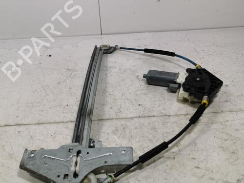 Used Front right window mechanism Front right window mechanism PEUGEOT 307 (3A/C) 1.6 HDi 110 (109 hp) 40204205 40204205