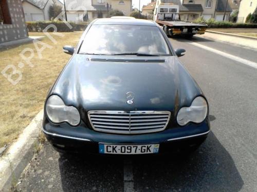 Left headlight MERCEDES-BENZ C-CLASS (W203) C 220 CDI (203.006, 203.008) | BP36732297C28 - Image 2