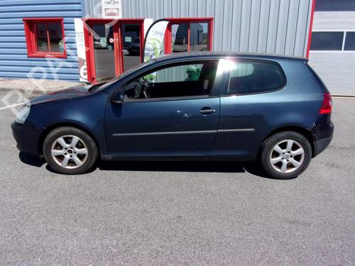 Rear left seatbelt VW GOLF V (1K1) 1.9 TDI | BP36725520I29 - Image 2