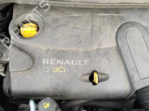 Left front fog light RENAULT TWINGO II (CN0_) 1.5 dCi (CN0E) | BP36735202C30 - Image 3