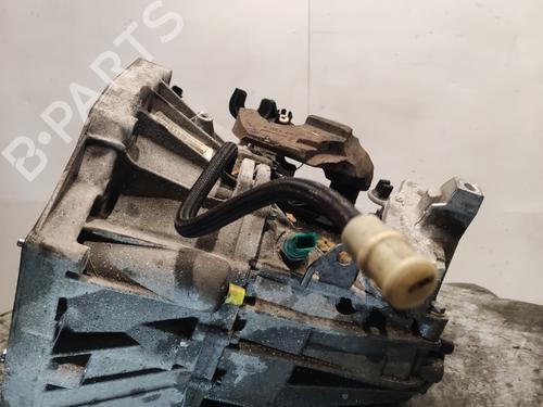 Used Gearbox Gearbox RENAULT MEGANE III Hatchback (BZ0/1_, B3_) 1.5 dCi (BZ09, BZ0D, BZ1W, BZ29, BZ14) (110 hp) 36709931 36709931