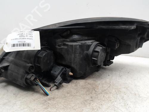 Used Right headlight Right headlight KIA CEE'D SW (ED) 1.6 CRDi 115 (115 hp) 36747643 36747643