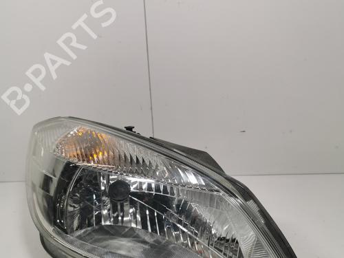 right-headlight-skoda-fabia-ii-542-2006-2007-2008-2009-2010-2011-2012-2013-2014-36720418 main image