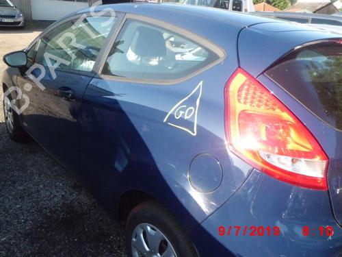 Left front window switch FORD FIESTA VI (CB1, CCN) 1.4 TDCi | BP36726658I27  - Image 8
