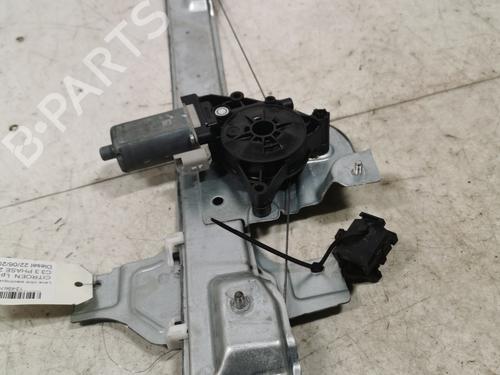 Used Front left window mechanism Front left window mechanism CITROËN C3 III (SX) 1.5 BlueHDi 100 (SXYHYP, SXYHTU) (102 hp) 36718080 36718080