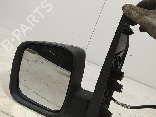 Retrovisor esquerdo Retrovisor esquerdo CITROËN NEMO MPV 1.4 HDi (68 hp) 39742080 39742080