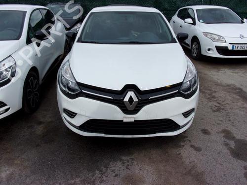 Left sun visor RENAULT CLIO IV (BH_) 0.9 TCe 75 (BHNP) | BP36724504I1 - Image 6