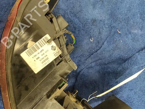 Right tailgate light RENAULT CLIO IV (BH_) 1.5 dCi 90 | BP36750814C80 - Image 2
