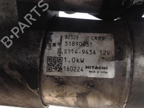 Starter FIAT 500 (312_) 1.2 (312AXA1A) | BP36736285M8 - Image 2