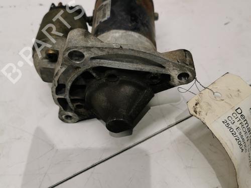 Used Starter Starter 36723385 36723385