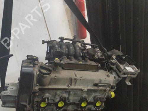 Engine FIAT PUNTO EVO (199_) 1.2 | BP36739916M1 - Image 4