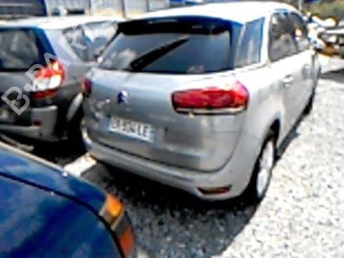 Rear right seatbelt CITROËN C4 Picasso II | BP36732890I28 - Image 7