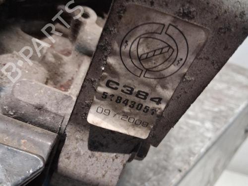 Gearbox FIAT PANDA (169_) 1.1 (169.AXA1A) | BP39688790M3 - Image 5