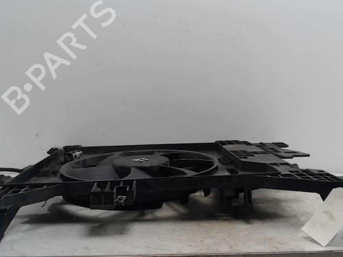 Used Radiator fan Radiator fan DACIA DUSTER (HS_) [2010-2018] 36735698 36735698